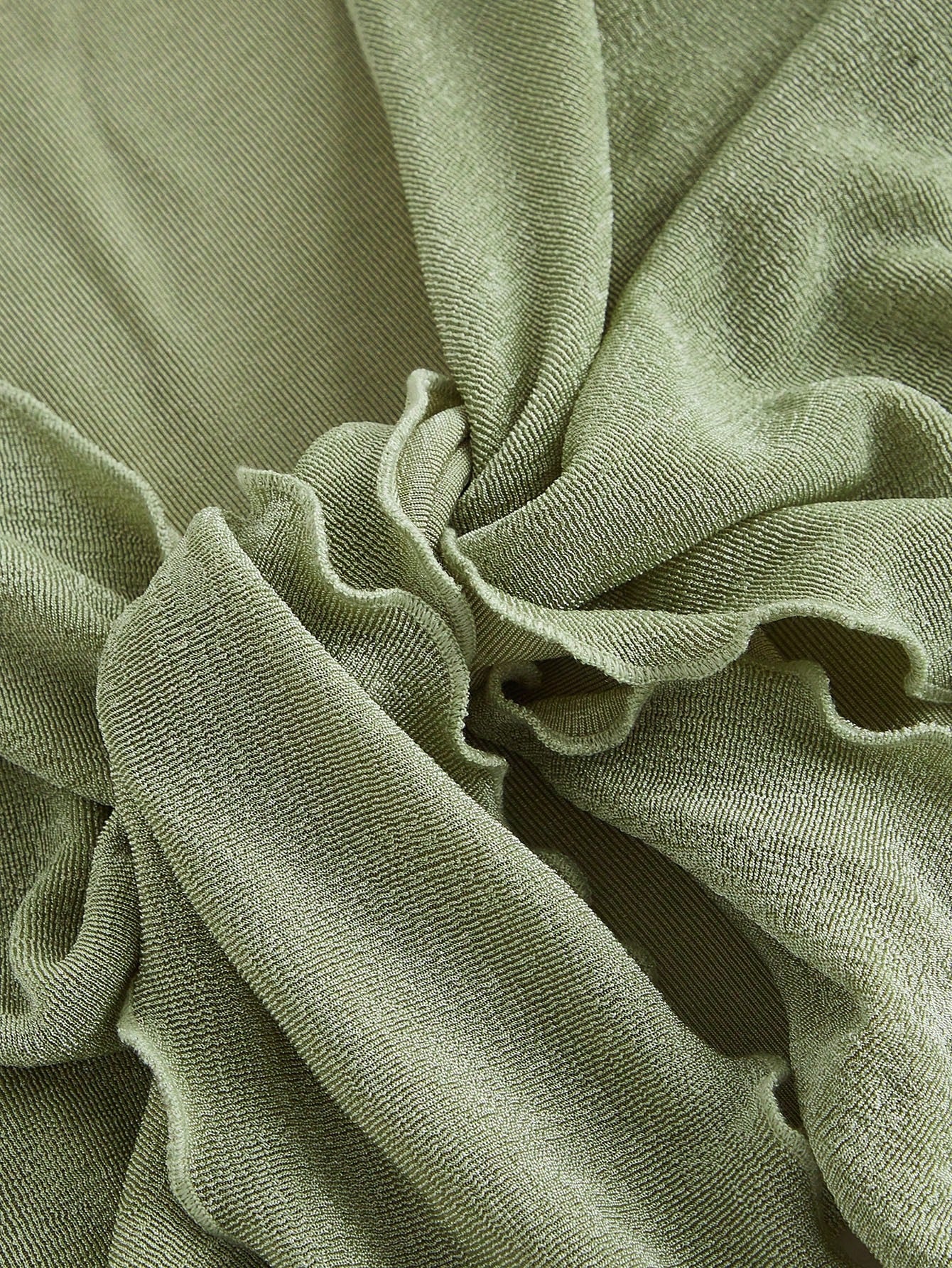 Önden Bağlamalı Crop
