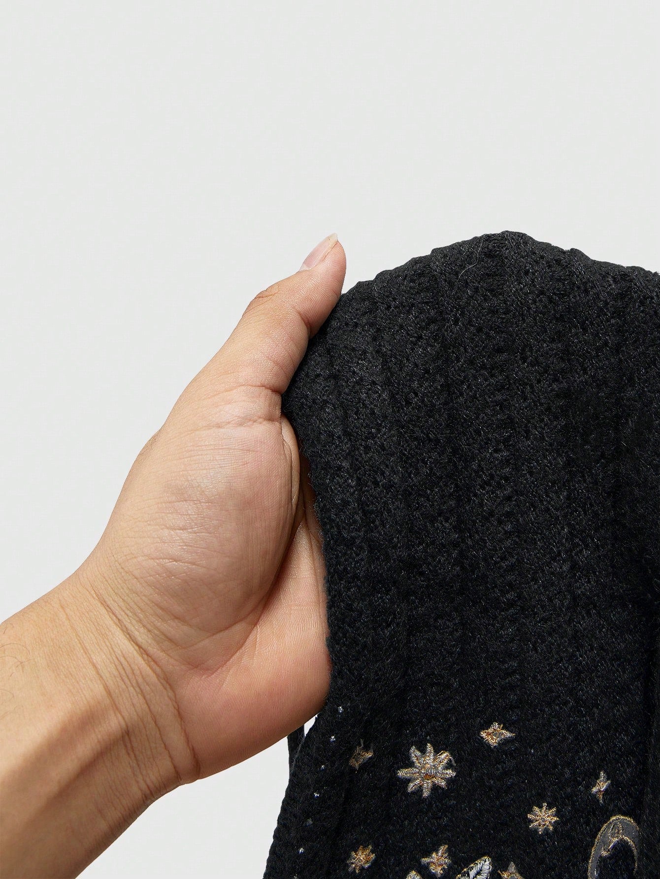 İp Askılı Crop