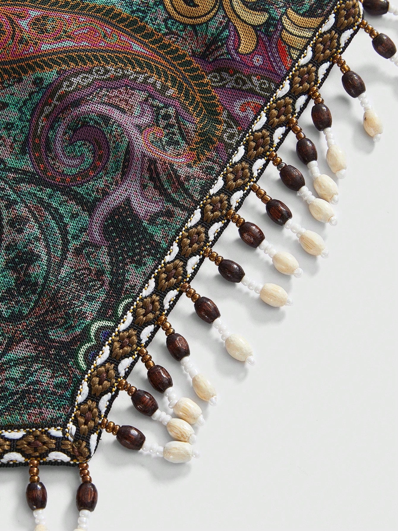 Çok Renkli Crop
