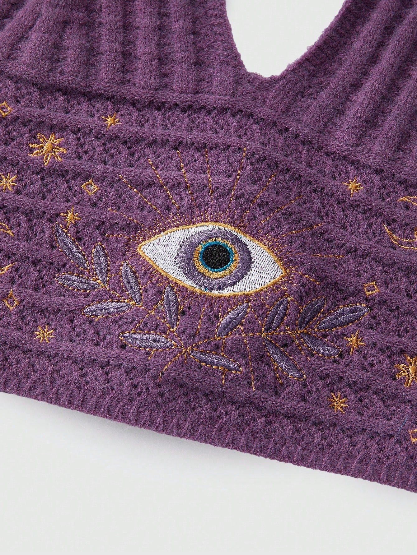 İp Askılı Crop