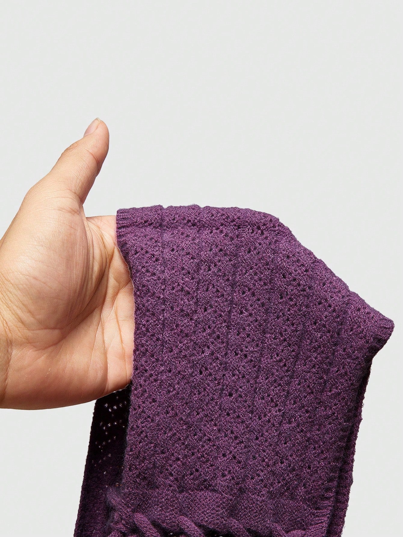 İp Askılı Crop
