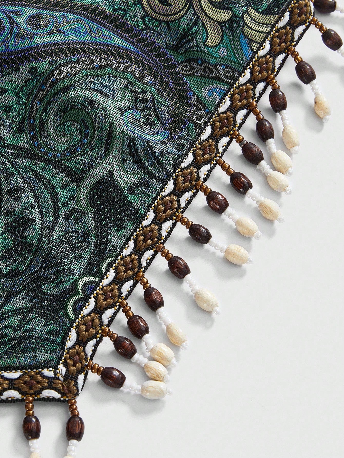 Çok Renkli Crop