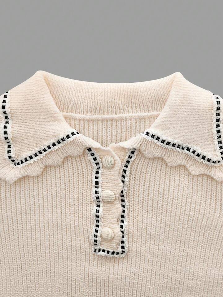 Triko Polo Üst & Şort Takım